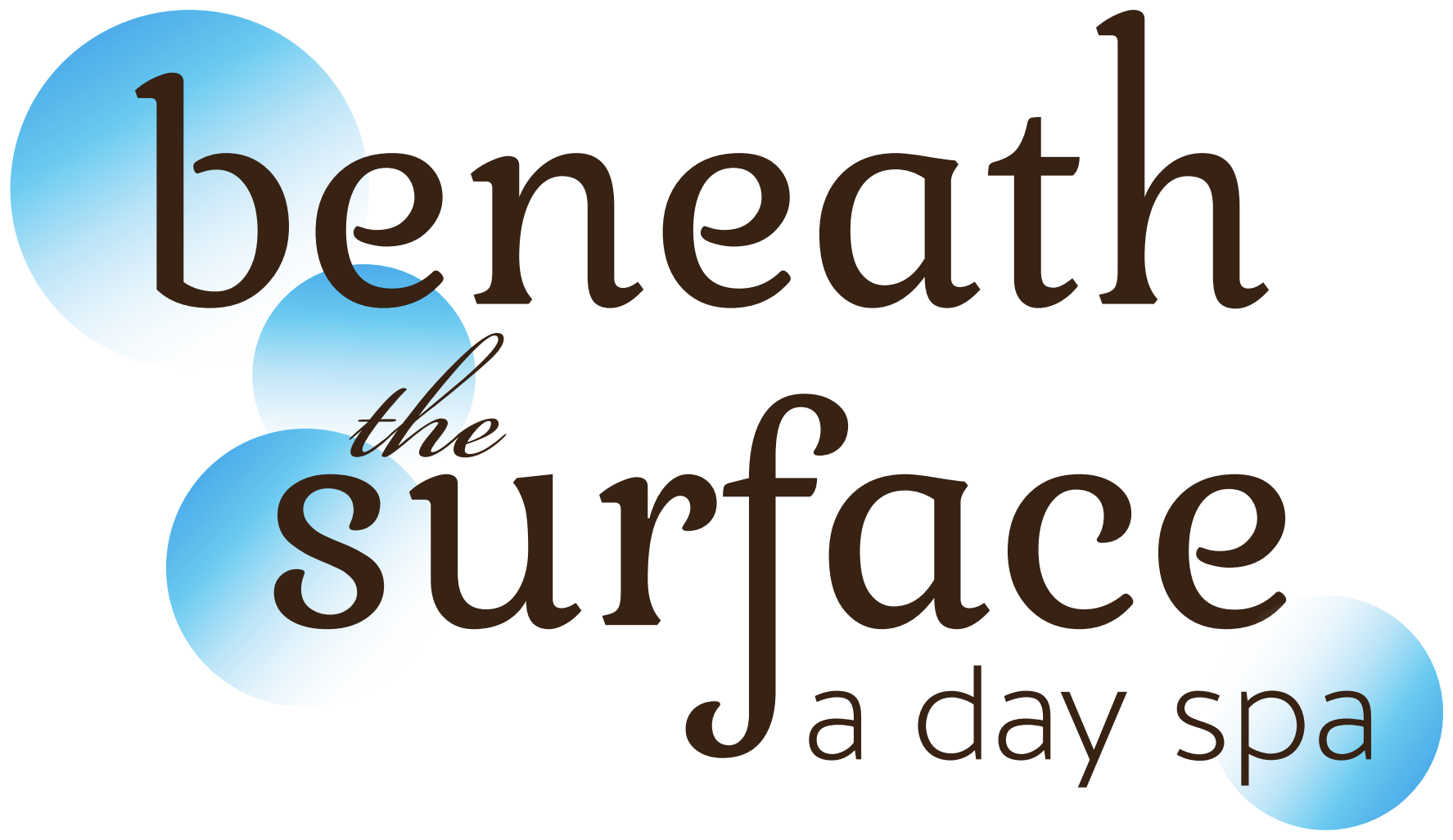 Beneath The Surface, a day spa