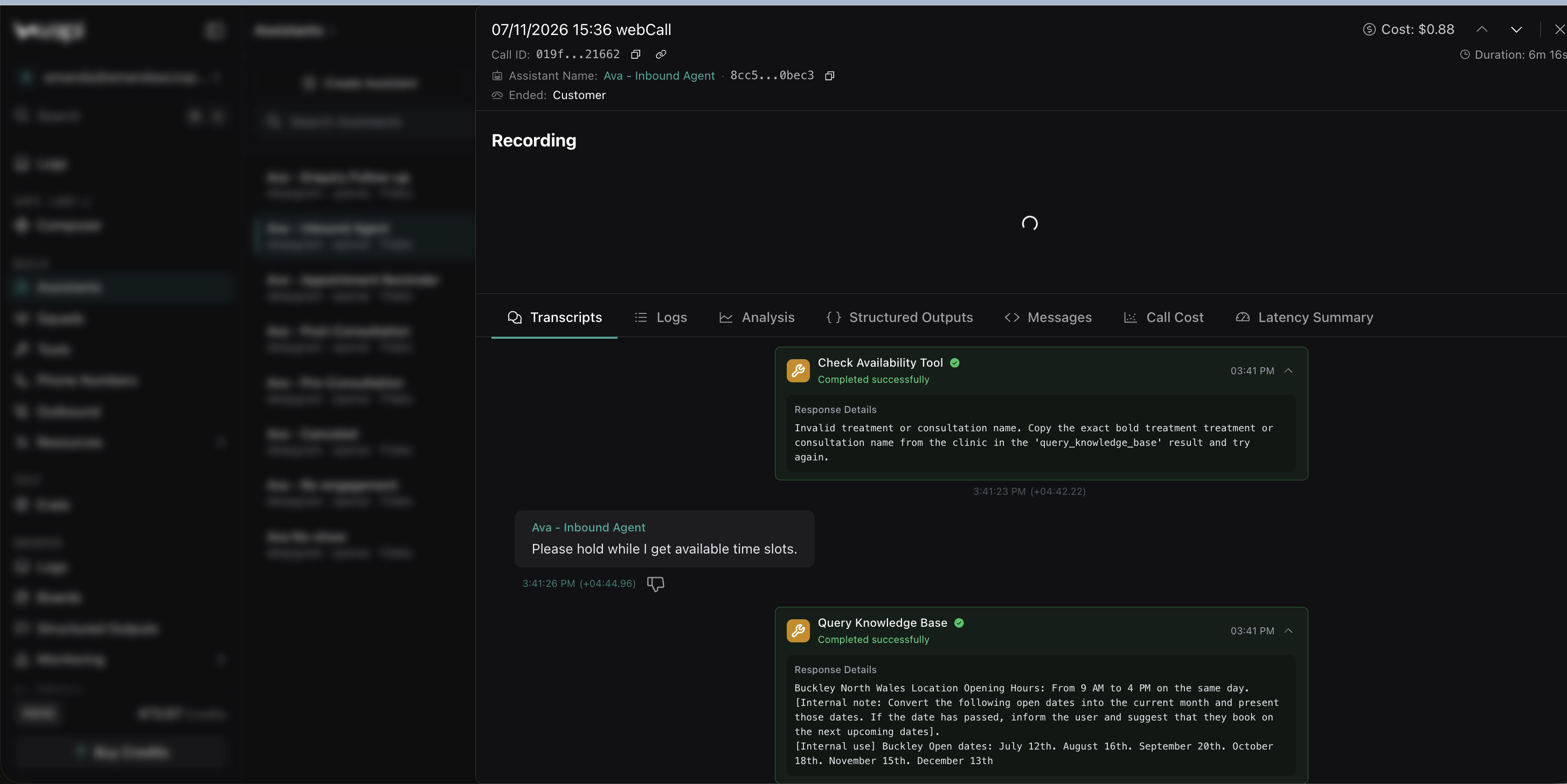 Voice AI Agents