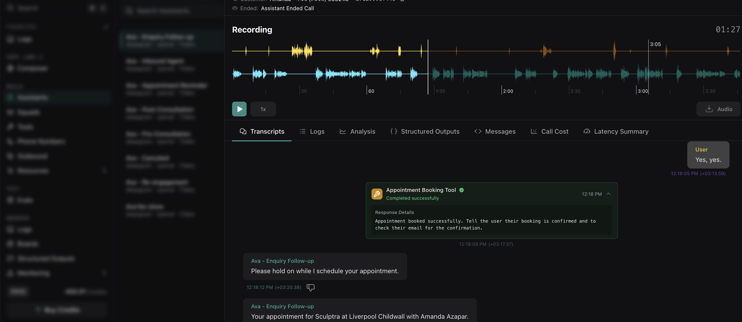 Voice AI Agents