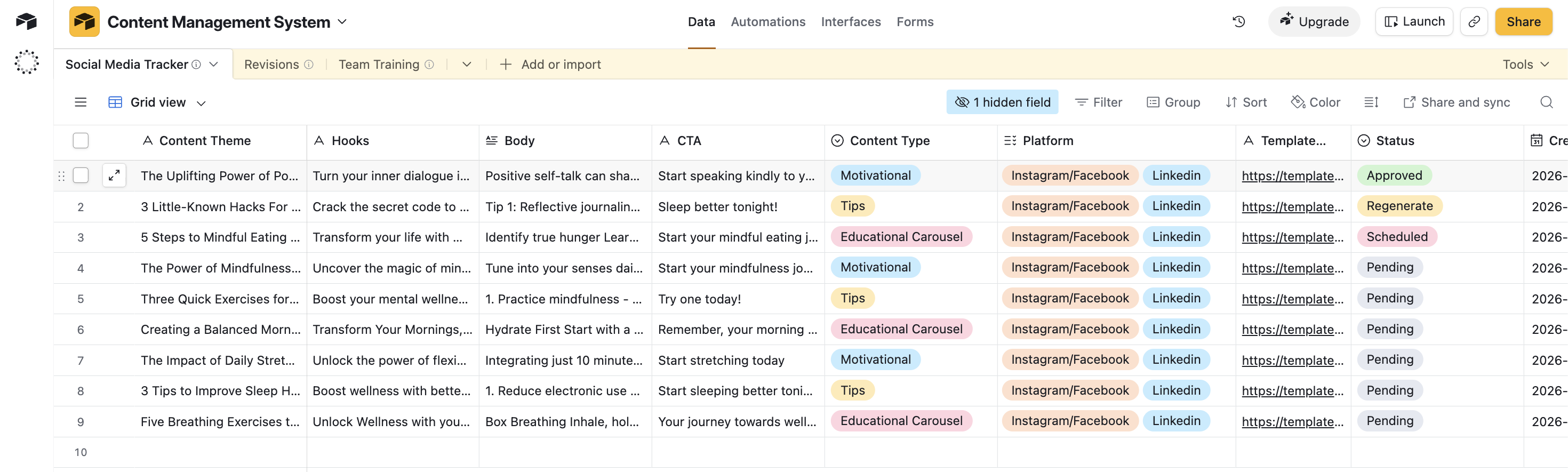 Workflow Automation and AI Integration