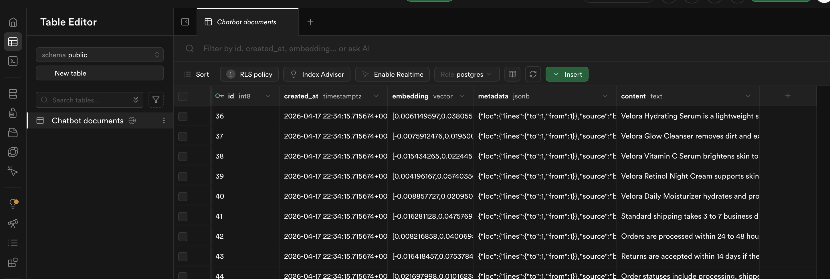 Workflow Automation and AI Integration