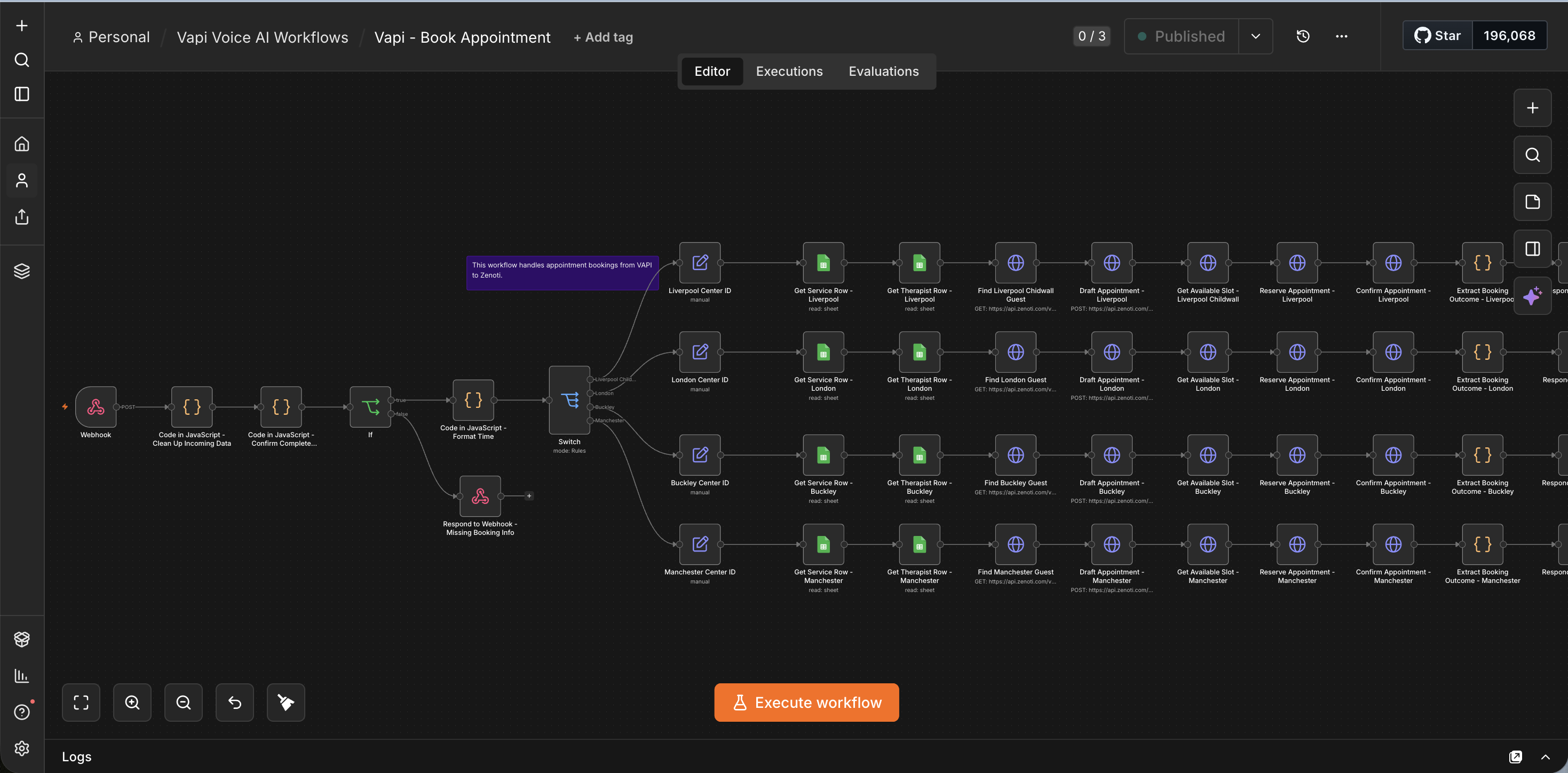 Workflow Automation and AI Integration